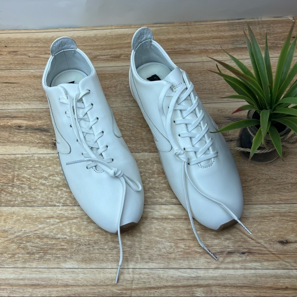 Rag & Bone Slim Retro Sneaker sz 9 - Picture 2 of 12